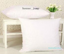 Cushion Core High Quality Cotton Pillowcore Home Textiles Sofa Pillow Core Coffee House Decor Gift Nonwoven Fabric Pillow25253325307