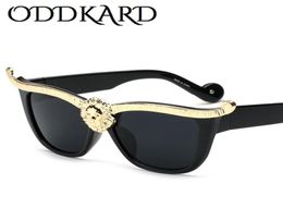 ODDKARD Luxury Fashion Sunglasses For Men and Women Vintage Designer Cat Eye Sun Glasses Oculos de sol UV4009618326