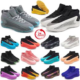 Basketball Shoes Ae 1 Best of Stormtrooper All-star the Future Velocity Blue Black Men with AE1 Love New Wave Coral Anthony Edwards Men Training Sports sneakers