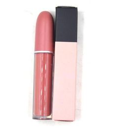 M Makeup 12 Colour Lips Lustre Lip Gloss Matte liquid Lipstick natural long lasting waterproof lip cosmetics5029412