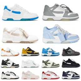 High Quality Out Of Office Ooo Designer Shoes Offs Men Walking Sneakers Plateforme Women Running Black Navy Blue Panda Vintage offwhitee shoes Sports Trainers