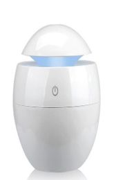 Changeable Aroma Essential Oil Diffuser Mini USB Air Humidifier Portable Ultrasonic Mist LED Night Light2716668