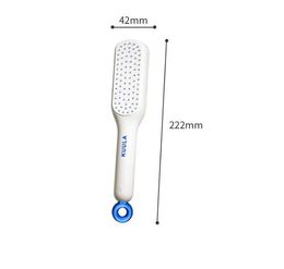 NEW Magic hair brush adjustable telescopic massage comb portable mini easy cleaning hairdressing comb