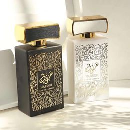 Unisex perfume for men and women Lasting wood flower fragrance Natural fresh fear of spray East Arabia perfume designer brand best-selling 112