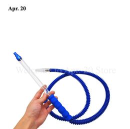 2M79inch Plastic Shisha Hose Shisha Hookah Expansion Pipe Hookah Hose Smoking Accessories WP0047589777