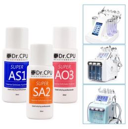 Hydrogen Oxygen Facial Machine Solution Skin Clean Essence Product Aqua Peeling Serum for Dermabrasion Deep Cleaning AS1 SA2 AO37047711