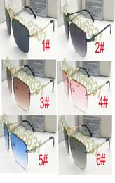 summer Brand design woman outdoor sport Colour film metal Sunglasses ladies driving goggle reflective BEACH sunglasses uv400 8747263