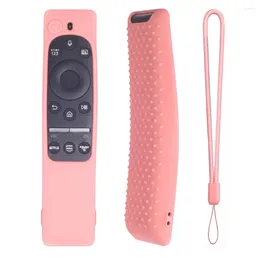 Remote Controlers Control Cover Case Waterproof Shockproof Silicone For Smart Tv Anti-drop Dustproof