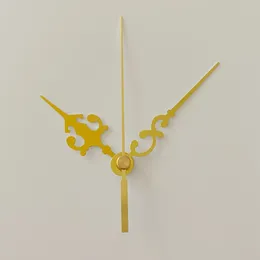 Clocks Accessories Vintage Wall Clock Hands Mechanism With Arrows For Desk Mechanical Alarm Table Central Movement Quartz Watch DIY Parts