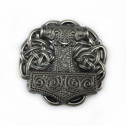 Boys man personal vintage viking collection zinc alloy retro belt buckle for 4cm width belt hand made value gift S10016