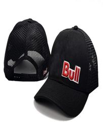 F1 racing motorcycle hats Team MercedesBenzAMG Marshmello you and me black mens and womens sports ball hat fitted Fashion mesh c4428924