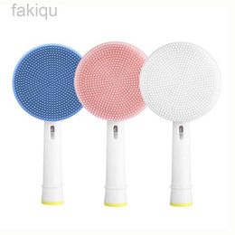 Cleaning Replace Oral-B electric toothbrush facial cleaning brush head electric cleaning brush head facial skin care tool d240510