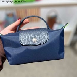 Luxury Handbag Designer Shoulder Bag Crossbody Bag Mini Dumpling Bag Womens Bag Mini Handheld Bag Protection Single Mini BagDZ5K