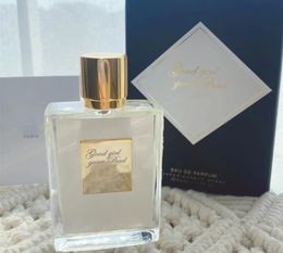 Highest quality Perfume Luxury Perfume 50ml love don't be shy Avec Moi gone bad for women men Spray parfum Long Lasting Time Smell Fragrance sex designer8808688