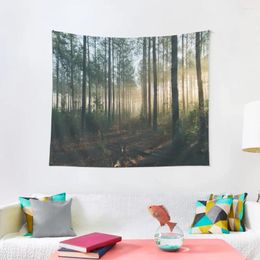 Tapestries MINDS IN NATURE MODERN PRINTING 1 Pc #26756198 Tapestry Wall Hanging Decor Aesthetics For Room Decorations