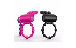 man wearable Sucker ring Powerful Av Vibrators Female Masturbation Silent Sex Toys for men