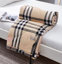 Designer Sets Duvet Cover Comforters Quilt Soft Light Summer Bedding Bedclothes Bed9493348