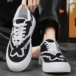 men women trainers shoes fashion Standard white Fluorescent Chinese dragon Black white GAI65 sports sneakers outdoor shoe size 35-46