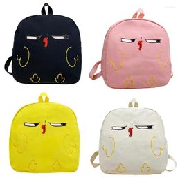 School Bags Stylish And Practical Canvas Backpack Bag For Travel Outdoor Activities