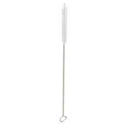 17cm 20cm 24cm High Quality Stainless Steel Nylon Straw Cleaning Brush Drinking Pipe Tube Cleaner Bottle Clean Tools3736654