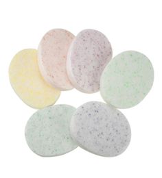 1Pcs Round Sponge Puff Soft Facial Cleansing Sponge Face Makeup Pad Cleaning Cosmetic Puff Make Up Tools7972226
