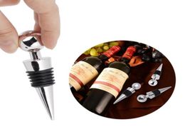Wine Bottle Stopper Ball Shaped Red Wine Beverage Champagne Preserver Cork Wedding Favours Xmas Gifts for Wine Lovers4670110