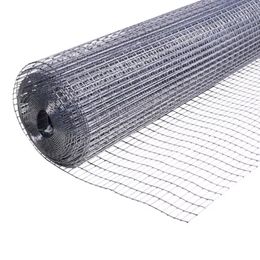 Building steel mesh, floor heating, galvanized steel wire mesh, insulation wall protective mesh, thickened welded stainless steel mesh