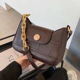 Shoulder Bags Senior Design Handbags Fashion Bag Versatile Underarm Messenger Dual-purpose Width: 25cm