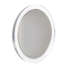 Compact Mirrors Makeup mirror luminous magnifying glass 20X magnification temptation cup makeup Q240509