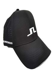 Golf Hat 4 Colours Outdoor Sports Cap Unisex JL Hat Sunsn Shade Sport Golf Cap 2201179589173