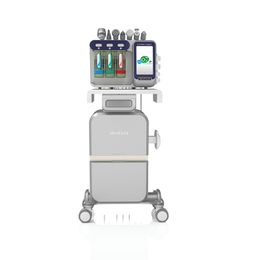 Hydro Water Dermabrasion Machine 7 in 1 Microdermabrasion Facial Cleaning Machine Water Dermabrasion Aqua Peel Machine Hydro Dermabrasion