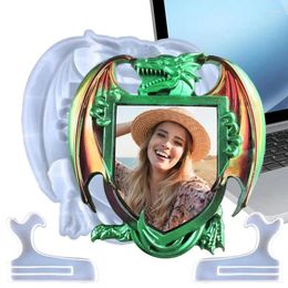 Frames Flying Dragon Silicone Mold Animal Resin Molds DIY Mould Epoxy Casting
