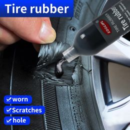 pecial glue rubber leather Tyre scratch crack repair instant adhesive glue Waterproof Fast Curing