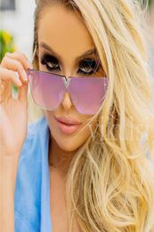 Sunglasses Unisex Celebrity Luxury Diamond Women Italy Brand Designer Rimless Square Sun Glasses For Female Men Trend Sunglass4051851