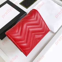 new G soho high quality Real leather designers wallet men and women folding card holder passport holder female long corn purses with bo 261h