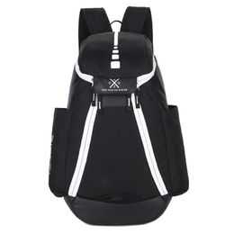 Design Men Backpack for School Bag Teenagers Boys Laptop Bag Backbag Man Schoolbag Rucksack Mochila USA Elite Kevin DurantSize 314V