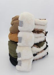 Men Trapper Hats Winter Outdoor Sport Warm Cap High Quality Solid Colour Print Pattern Women Hat8433846