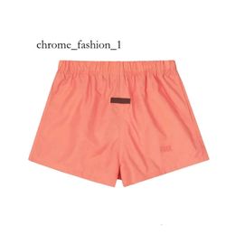 Essentialsclothing Shorts Summer Thin Multi-Line Nylon Shorts Men And Women With The Same Fashion Couple Street Casual Sports Shorts 795