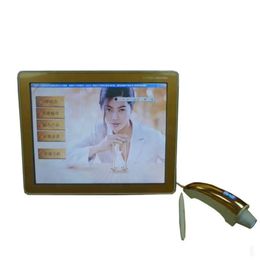 Skin Diagnosis Magic Mirror Analyzer Scanner Automatic Facial Intelligent Analysis Beauty Salon Spa Machine