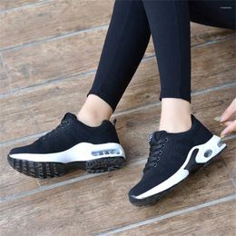 Casual Shoes Hollow Number 35 Flats Women Luxury Womens Trainers 2024 White Sneakers Sports Saoatenis Super Offers Sapa S