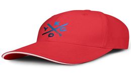 DJ Kygo Cloud Nine Logo red man and woman sandwich hat truck driver design golf hat design yourself fit cute cap fashion perso2641328