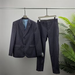 #1 Projektant mody Man Suit Blazer Jackets For Men Stylist Letter Lett Hafdery Długie rękaw Casual Party Suits Blazers M-3xl #77
