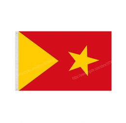Tigray Region Ethiopia Flag National Polyester Banner Flying 90 x 150cm 3 5ft Flags All Over The World Worldwide Outdoor can be C4264247