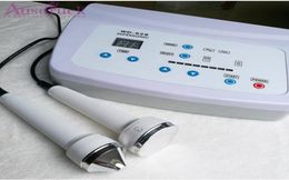 Newest Portable Ultrasonic Vibration Ultrasound Face Firm Eye RU628 Face Lifting Skin Rejuvenation Wrinkle Removal Beauty Machine8559716