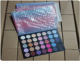 NEWEST 35 Colours Eyeshadow Sweet Oasis Palette Makeup Eye shadow Nude Shimmer Matte Eyeshadows 35s Palettes Cosmetics by dhl4133864