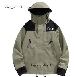The Nort Face Jacket Puffer Designer Men's Jackets Fashion Coats Jacket Casual Windbreaker Long Sleeve Outdoor Large Waterproof Coat Jacket 302 5821