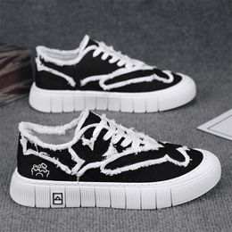 men women trainers shoes fashion Standard white Fluorescent Chinese dragon Black white GAI63 sports sneakers outdoor shoe size 35-46