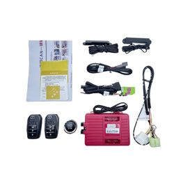 Per Toyota Cross Frontlander Pulsante Push Push Sistema Accensione Motore Remote Starter Stop Comfort Car Accessori per auto