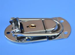 metal hasp bag hardware part air box buckle tool flie box lock equipment clamp handmade hardware fastener2601430