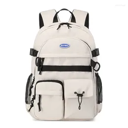 Backpack Women Men Student Notebook Bags Japanese Stylish Laptop Backpacks For School Teenagers 2024 Rucksack Book Bag Mochila